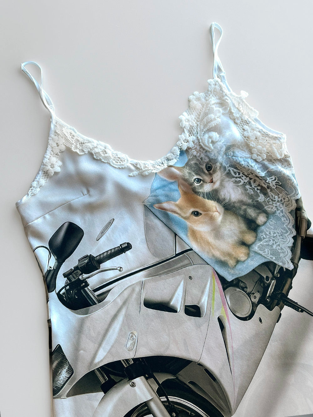 Bunny Rider Slip Dress │ pre-order