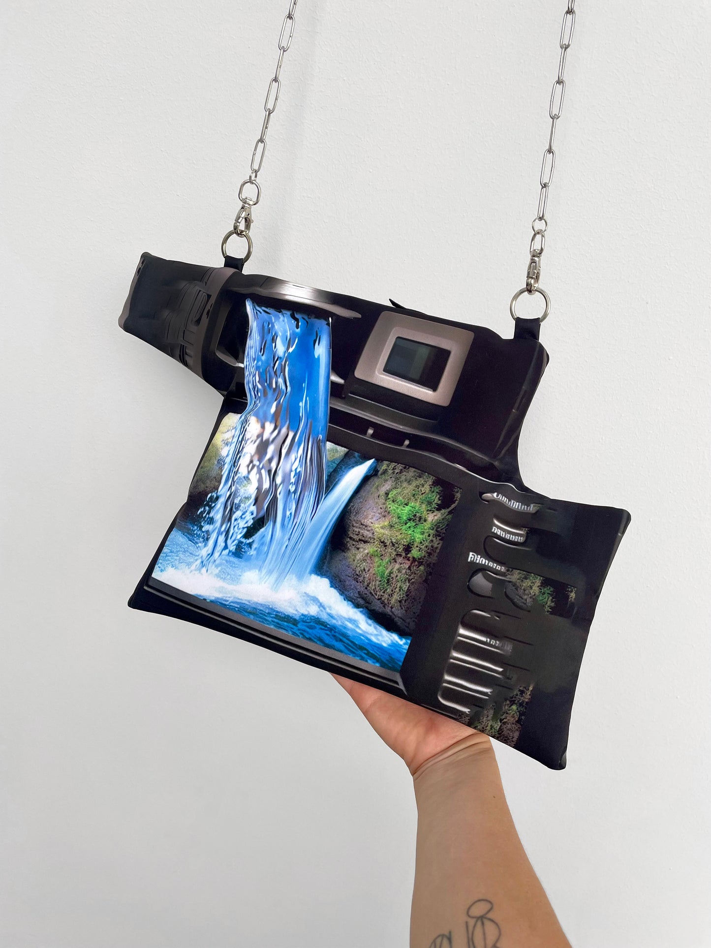 Techno Fluid Bag