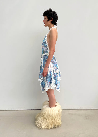 Aqualandia Dress