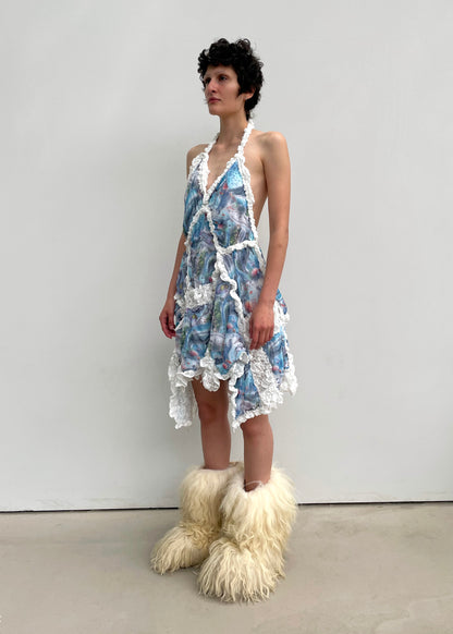 Aqualandia Dress