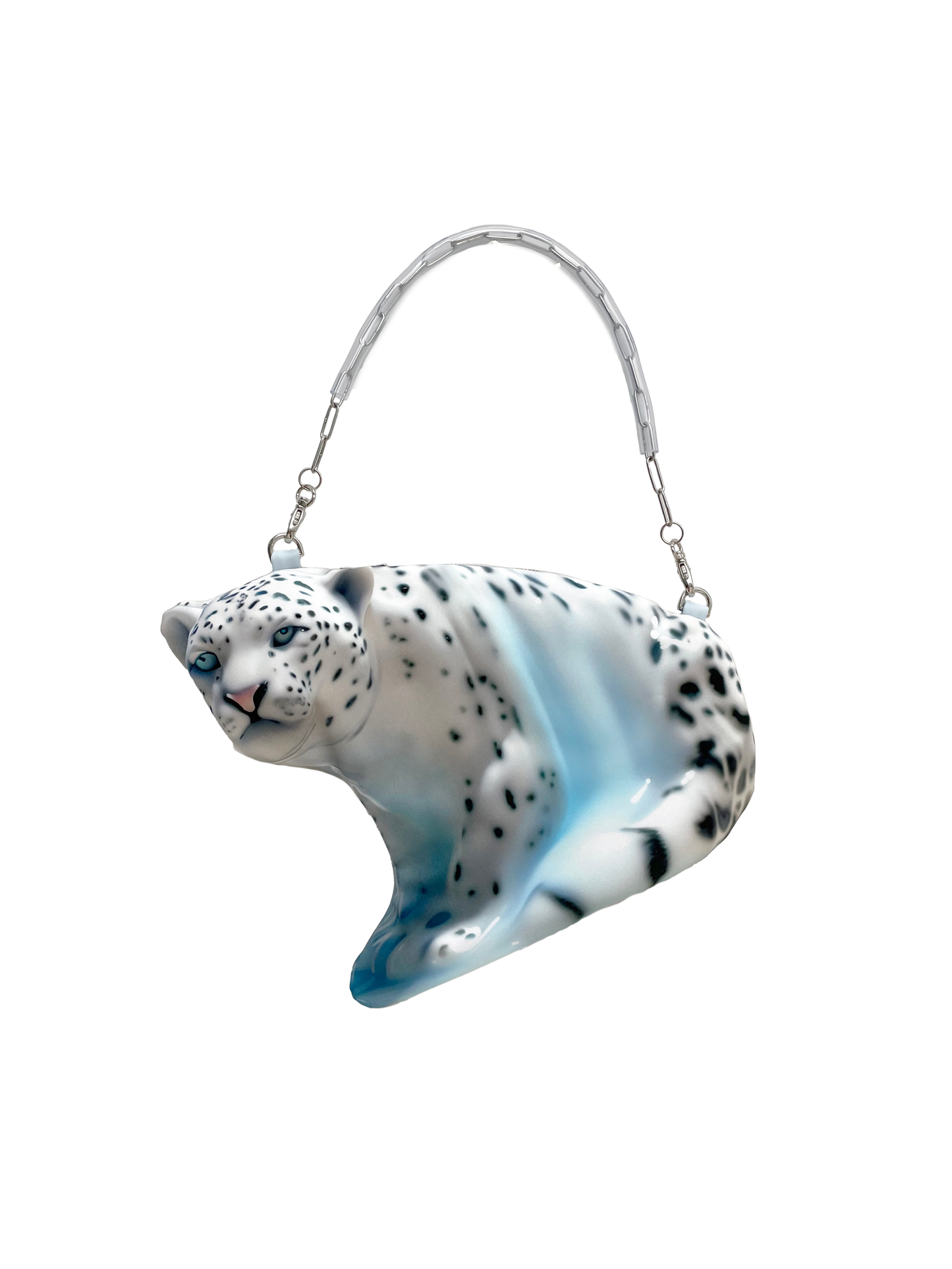 Snow Leopard Bag