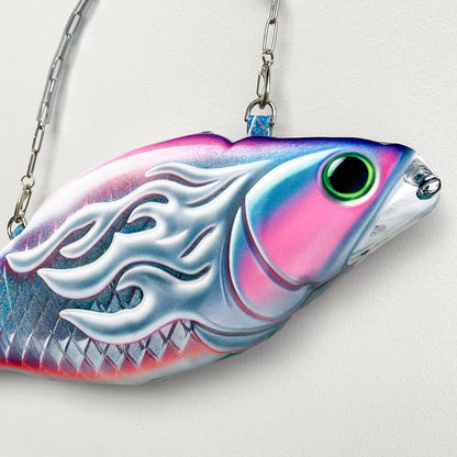 Tribal Fish Bag