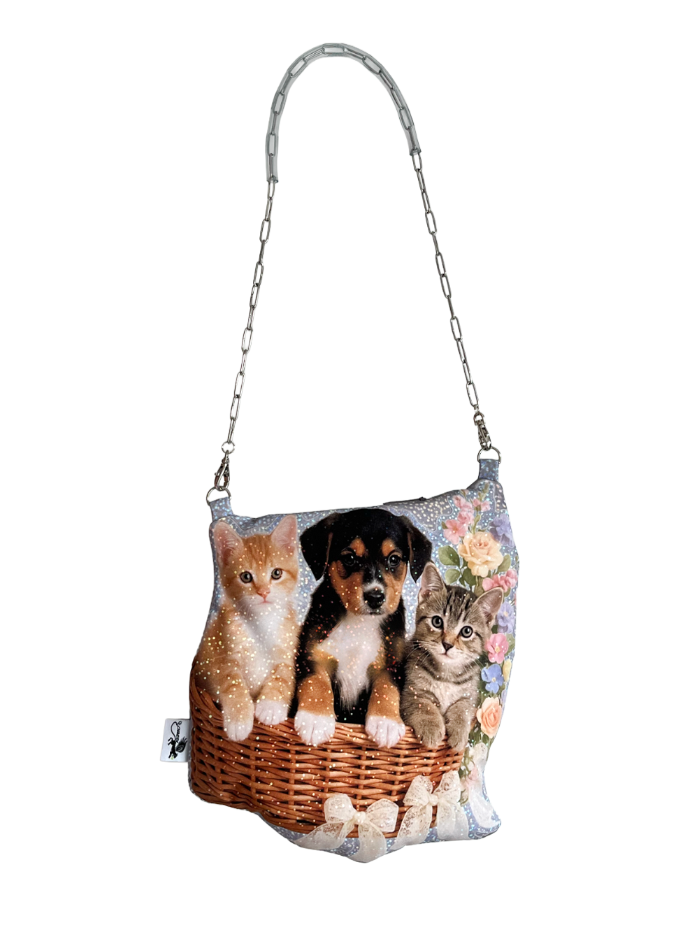 Pet Sticker Bag │ pre-order