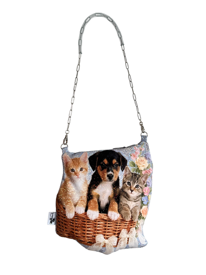 Pet Sticker Bag │ pre-order