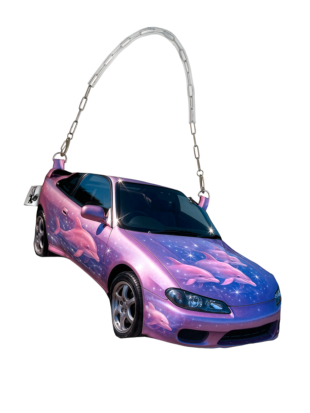 Dolphin Car Bag │ pre-order