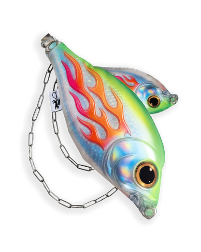 Trophy Fish Pouch Bag - Baby