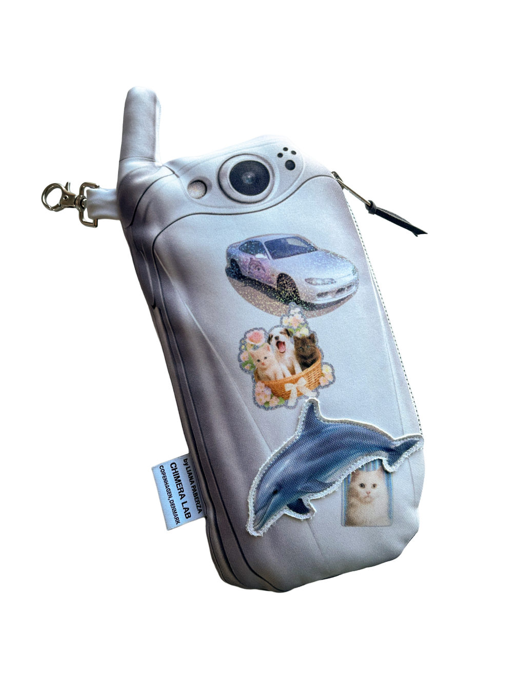 Flip Phone Pouch Bag Pre-Order