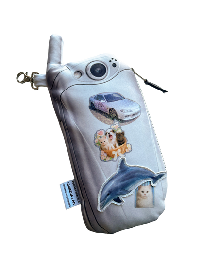 Flip Phone Pouch Bag Pre-Order