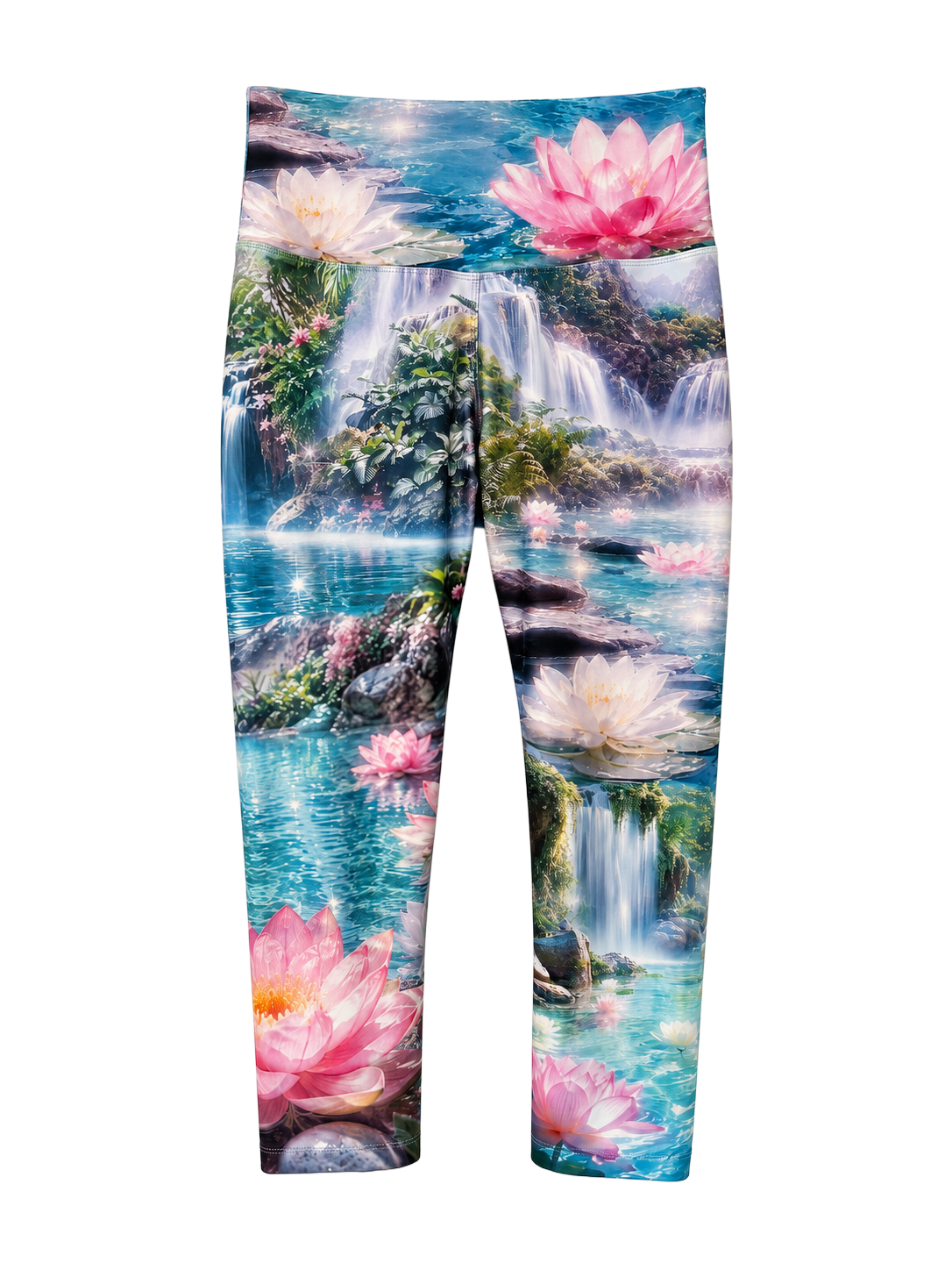 Zen Capri Leggings
