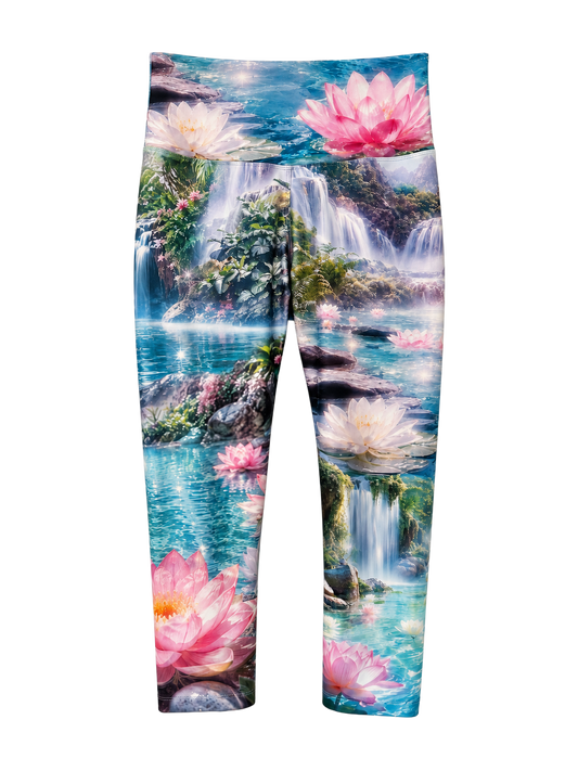 Zen Capri Leggings