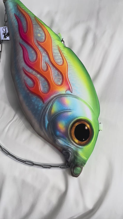 Trophy Fish Bag