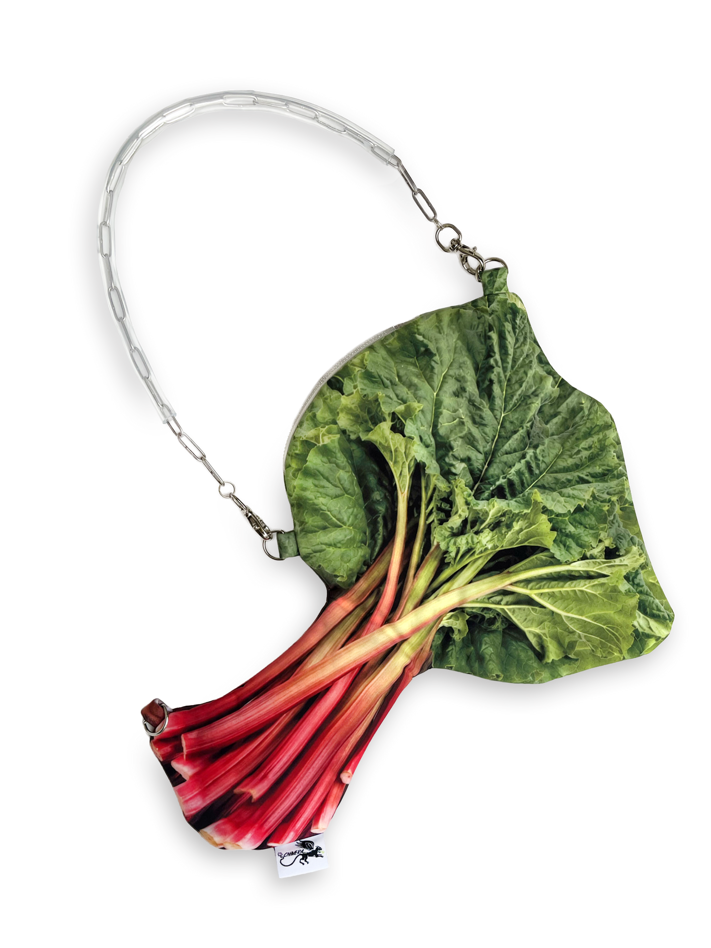 Rhubarb Bag │ pre-order