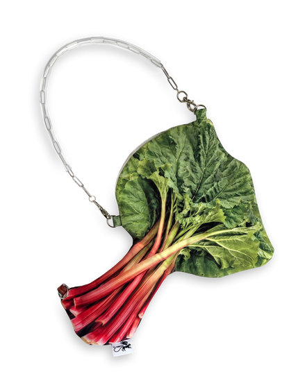 Rhubarb Bag │ pre-order