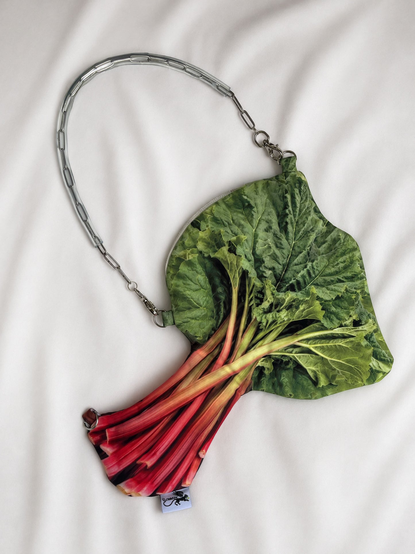Rhubarb Bag │ pre-order