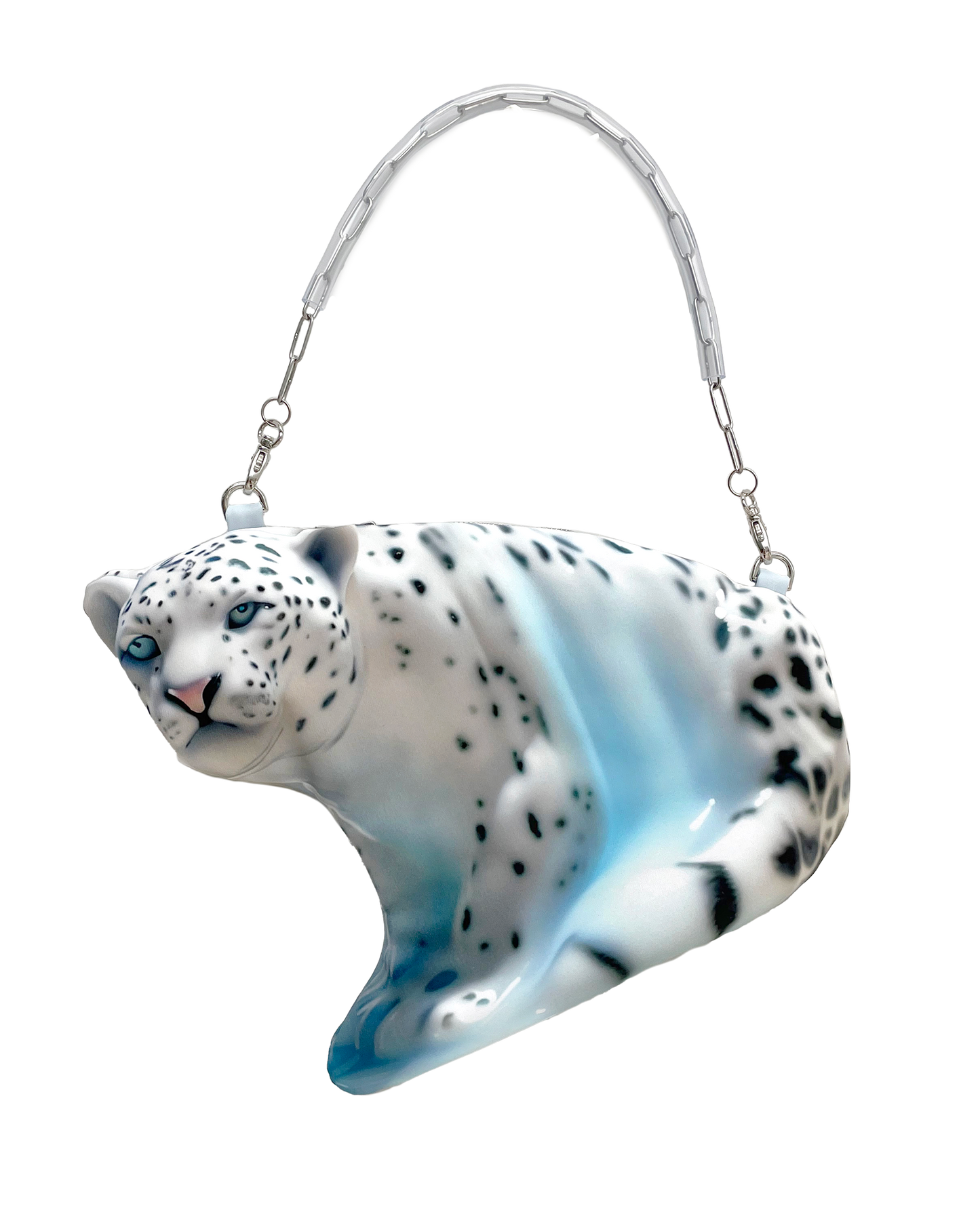 Snow Leopard Bag