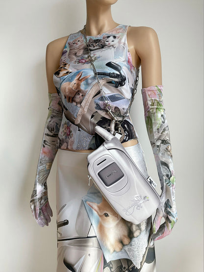 Flip Phone Pouch Bag Pre-Order