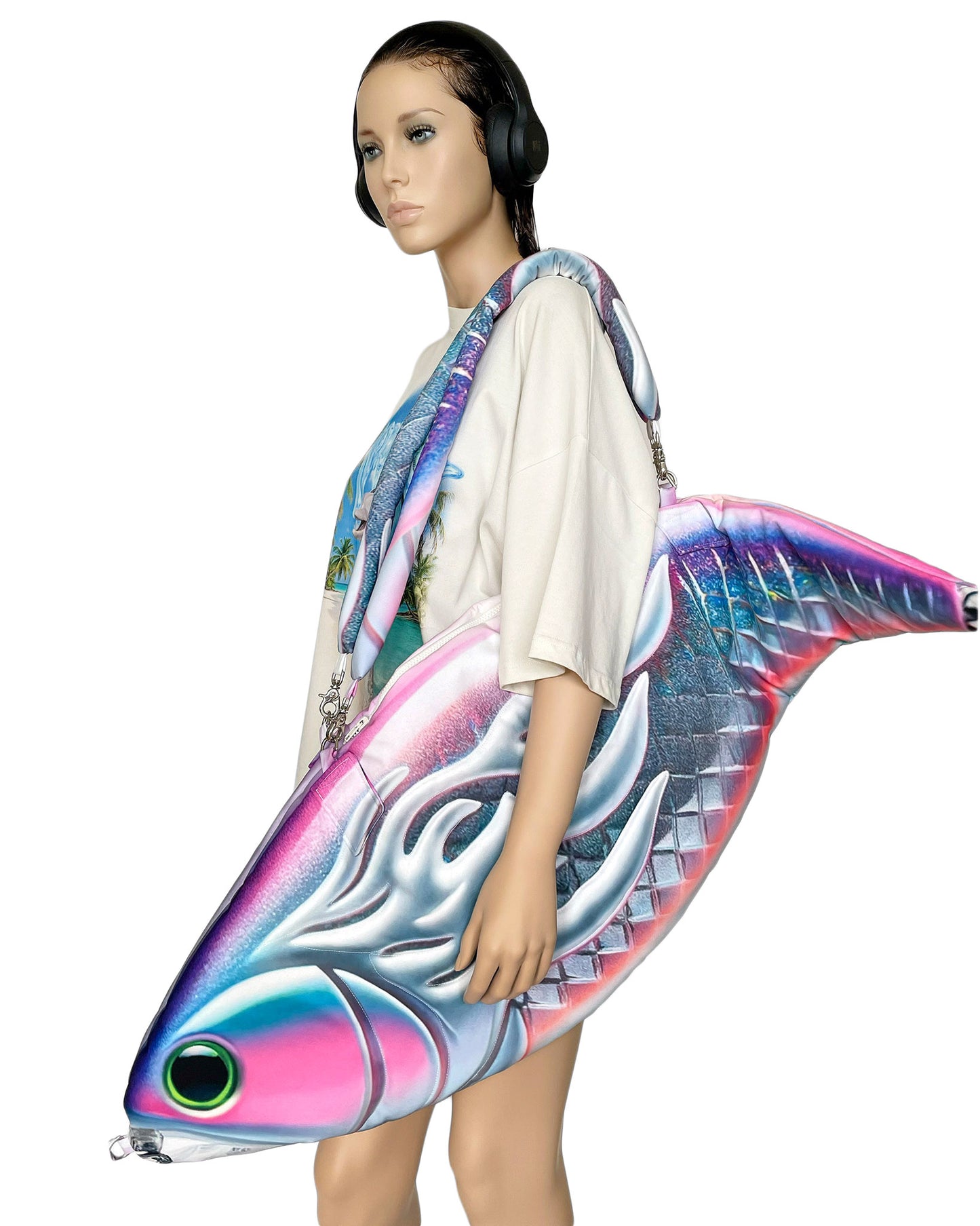 XXL Supersize Fish Bag